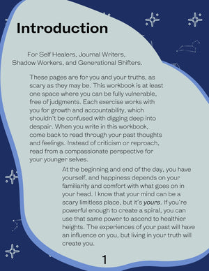 Welcome Back: Getting to Know Your Self - Well Being Workbook