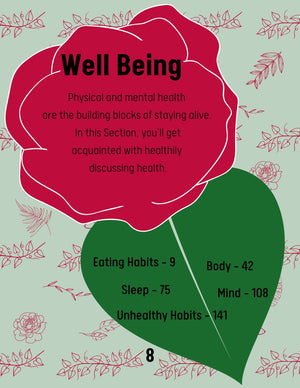 With Pleasure: Getting to Know Your Partner - Well Being Workbook (PDF)